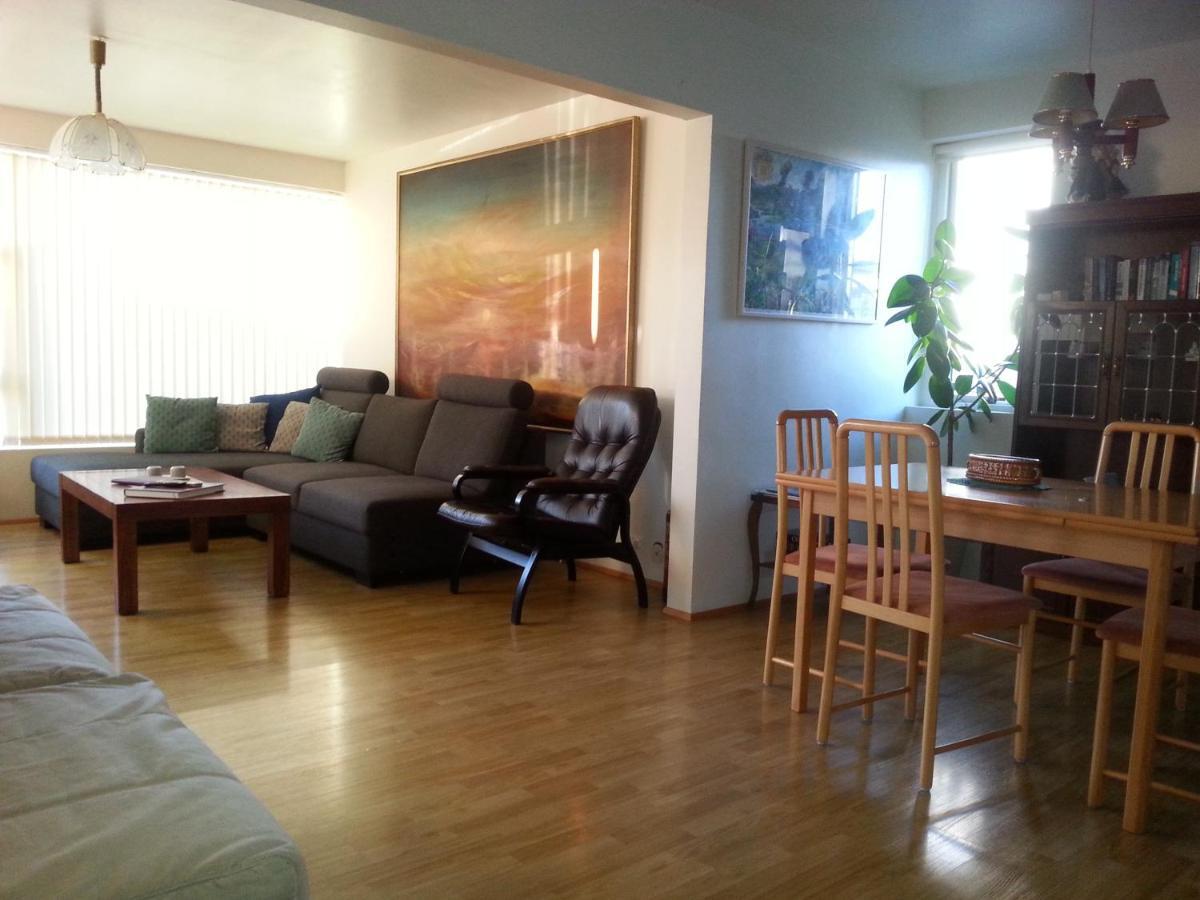 Thorshamar - Car Included Apartment เรคยาวิก ภายนอก รูปภาพ