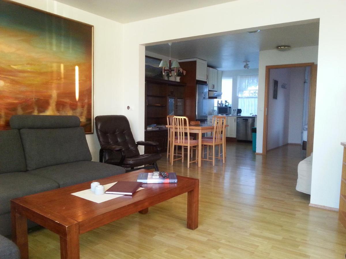 Thorshamar - Car Included Apartment เรคยาวิก ภายนอก รูปภาพ