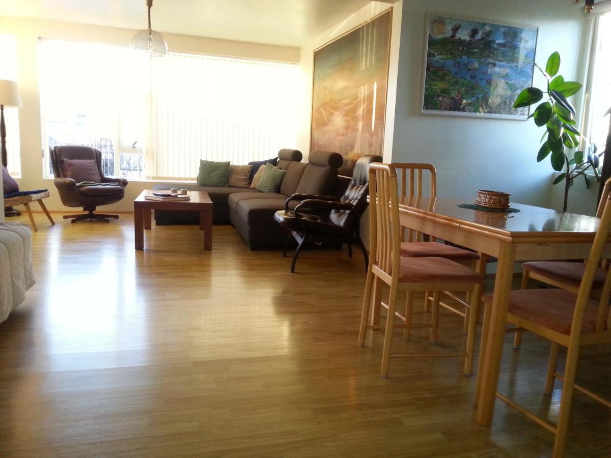 Thorshamar - Car Included Apartment เรคยาวิก ภายนอก รูปภาพ